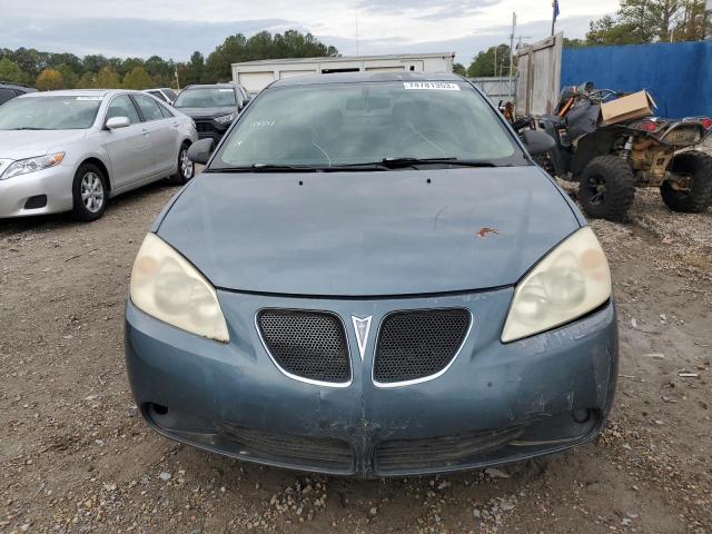 1G2ZH558564189357 | 2006 Pontiac g6 gt