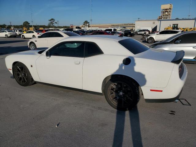 Vin: 2c3cdzfj7gh316429, lot: 74380943, dodge challenger r/t scat pack 20162