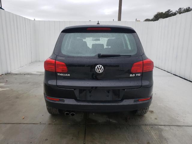 WVGAV3AX4EW534167 | 2014 Volkswagen tiguan s