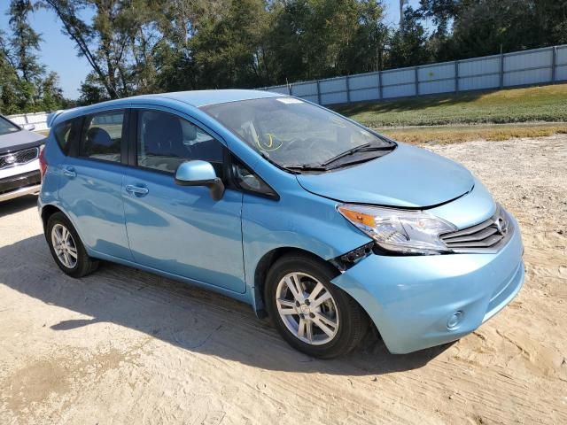 3N1CE2CP0EL386614 Nissan Versa Note S