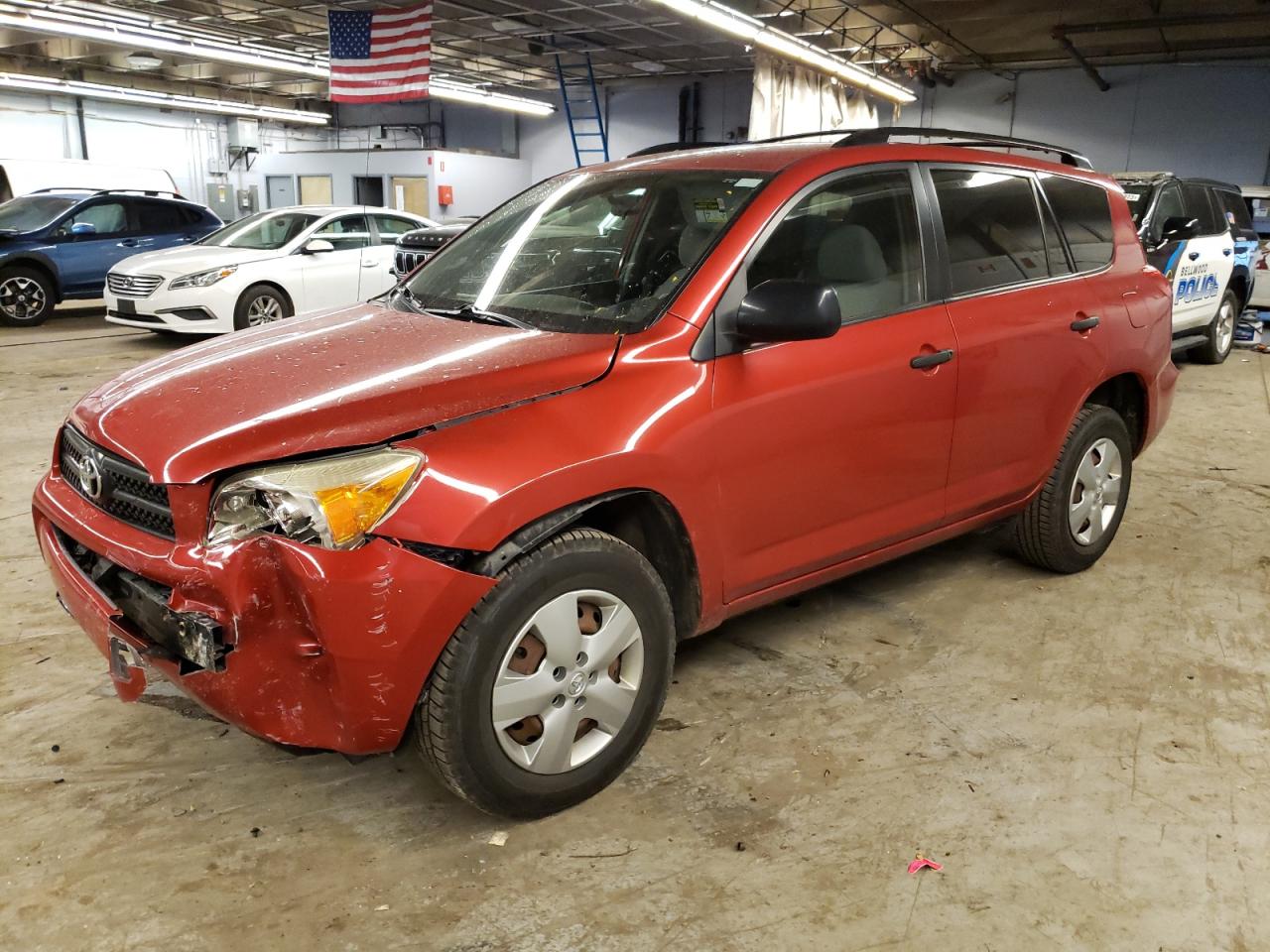 JTMBD33VX86063850 2008 Toyota Rav4