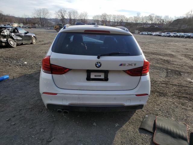 2015 BMW X1 XDRIVE3 WBAVM5C55FVV94592