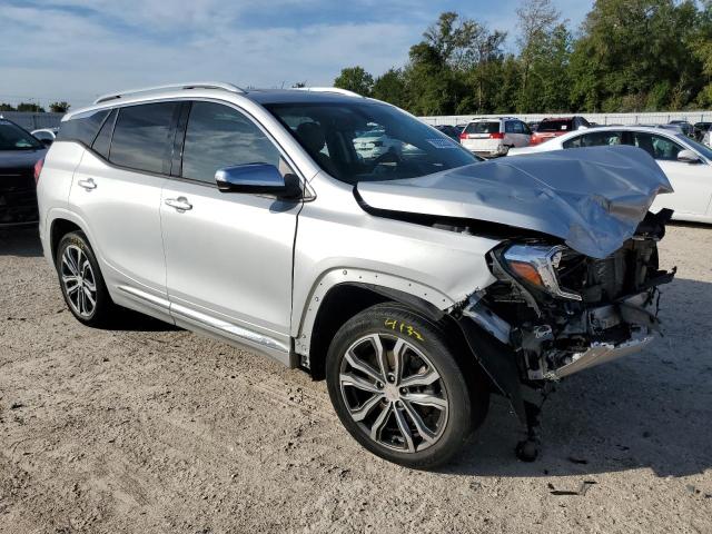 3GKALSEXXJL302692 | 2018 GM c terrain denali