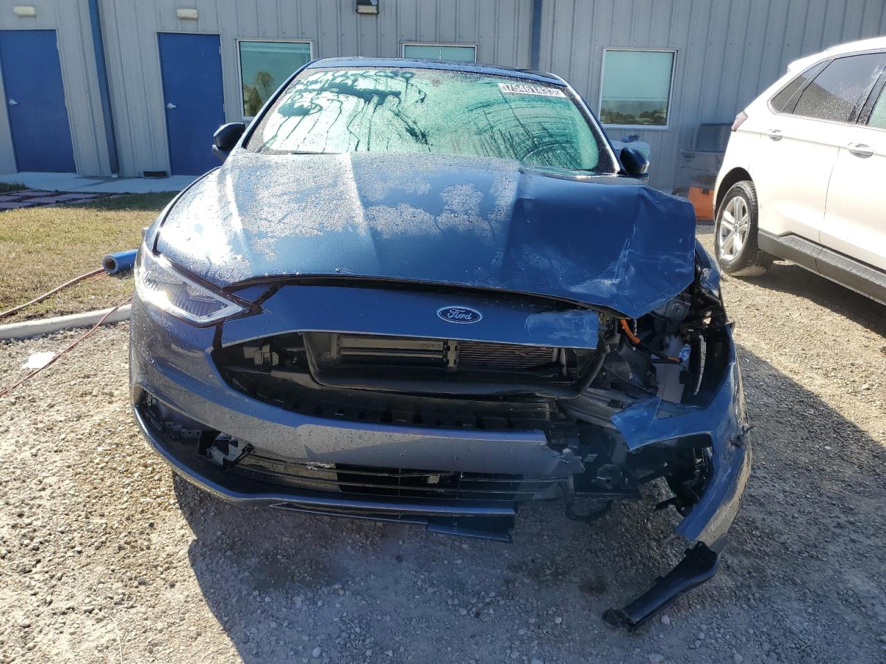 3FA6P0PUXJR107434 FORD FUSION 2018