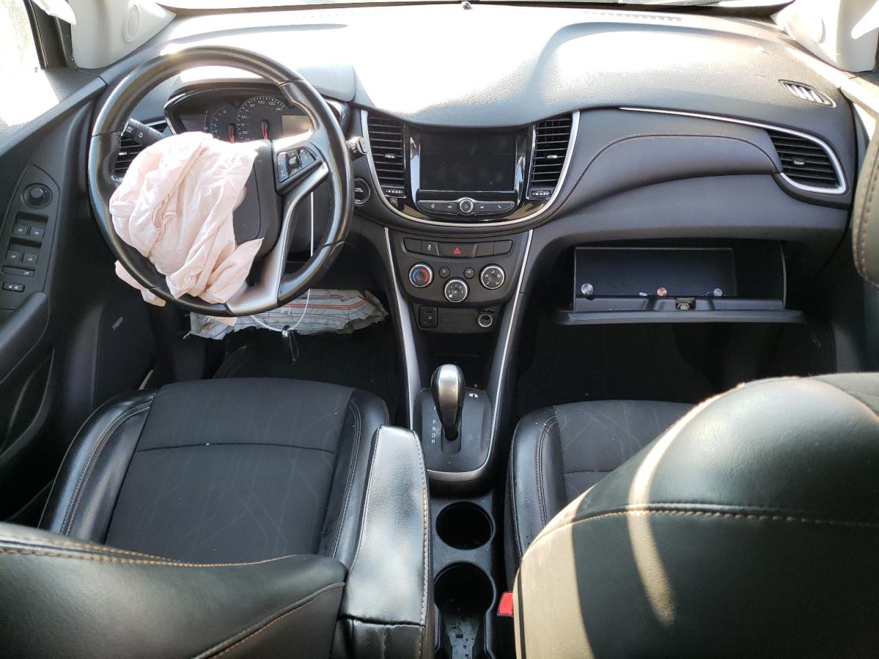 3GNCJPSB8KL182819 CHEVROLET TRAX 2019