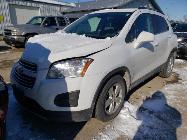 2016 Chevrolet Trax 