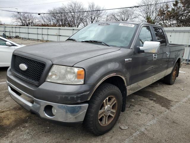 2006 Ford F-150 SuperCrew 