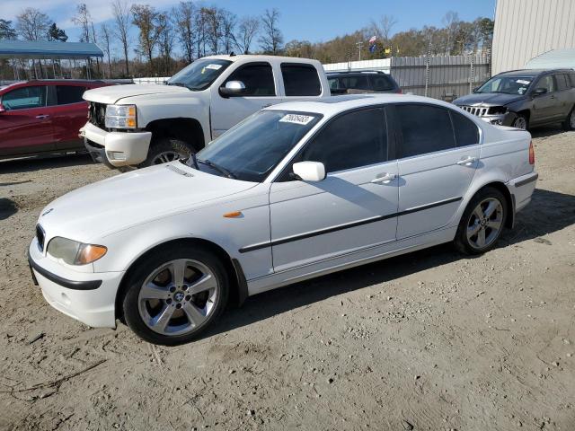 2004 BMW 3 Series 330xi