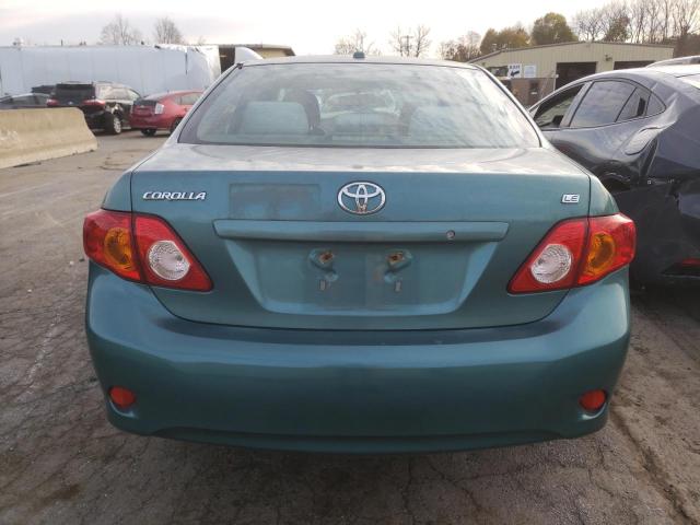 JTDBL40E89J038621 | 2009 Toyota corolla base