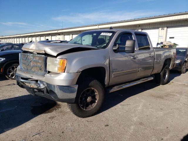 2008 GMC Sierra 2500HD 