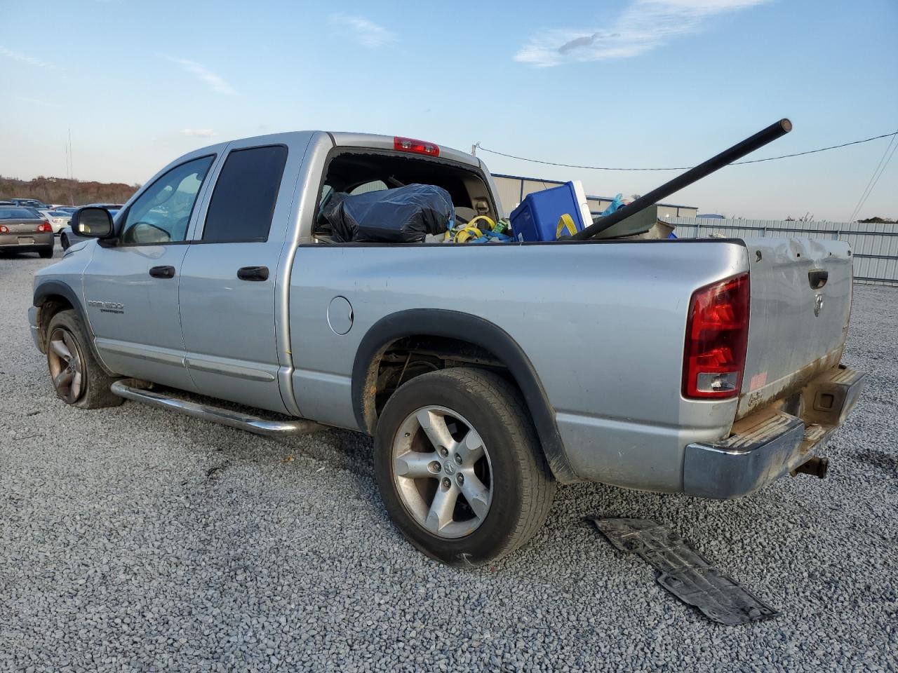 1D7HA18N06S657700 2006 Dodge Ram 1500 St