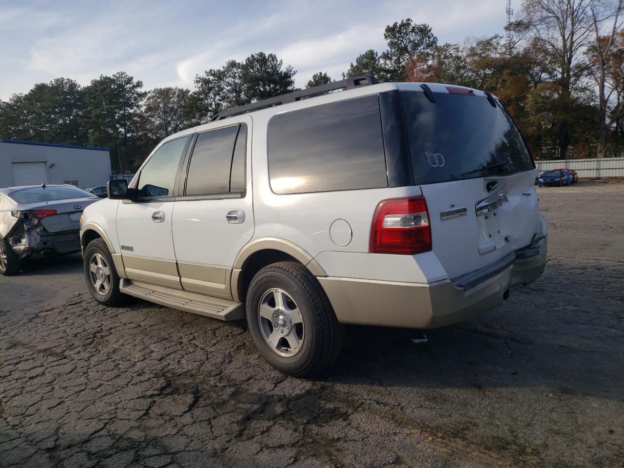 1FMFU17507LA95850 2007 Ford Expedition Eddie Bauer