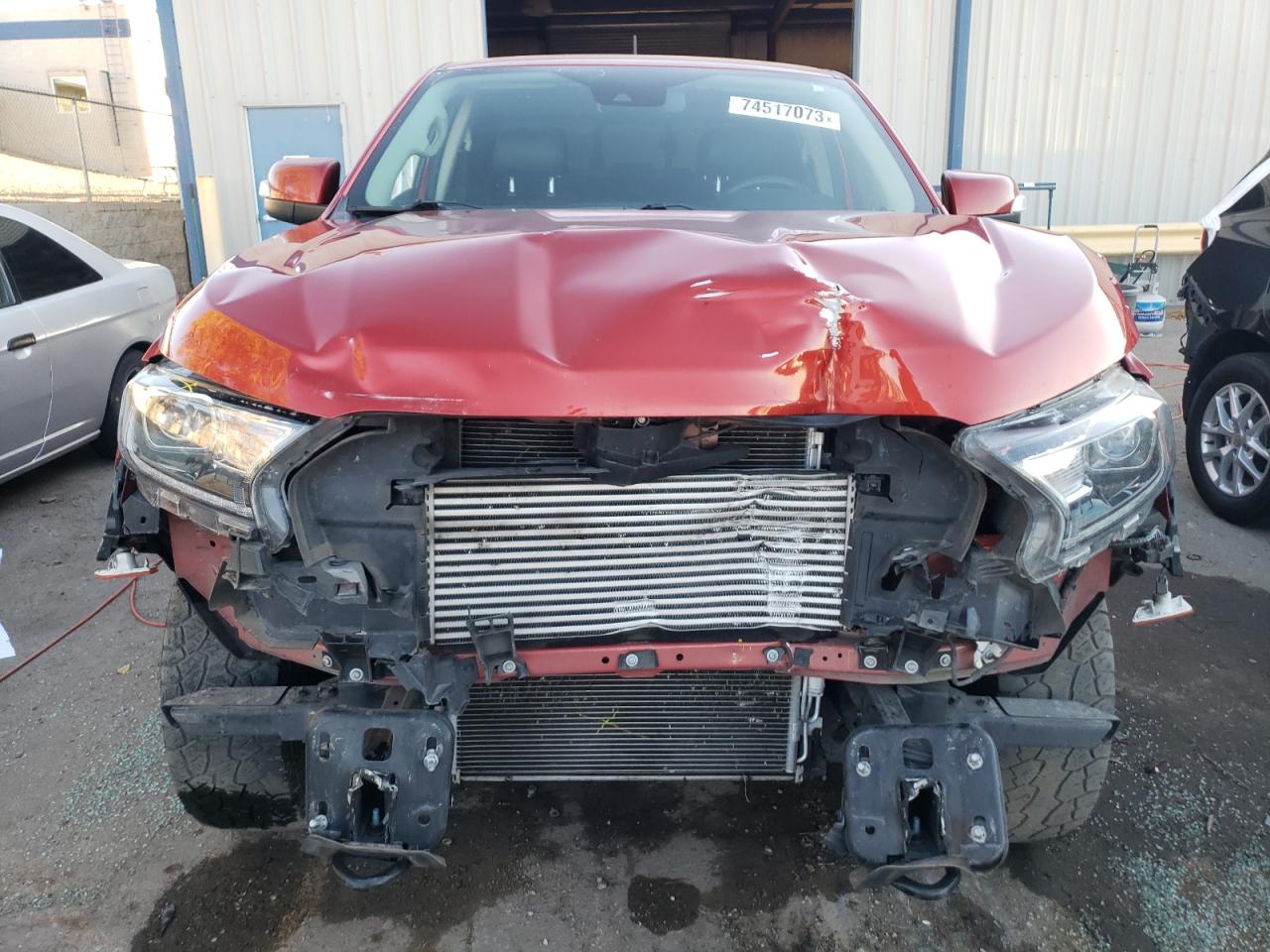1fter4fh6kla13160 1FTER4FH6KLA13160 2019 Ford Ranger Xl