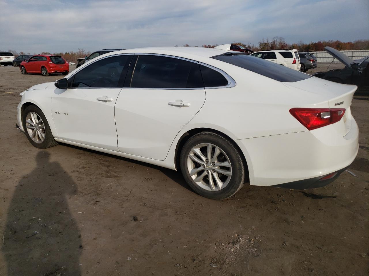1G1ZE5ST3GF189501 CHEVROLET MALIBU 2016