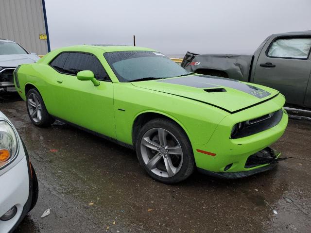 2015 Dodge Challenger Sxt VIN: 2C3CDZAT1FH718826 Lot: 78264263