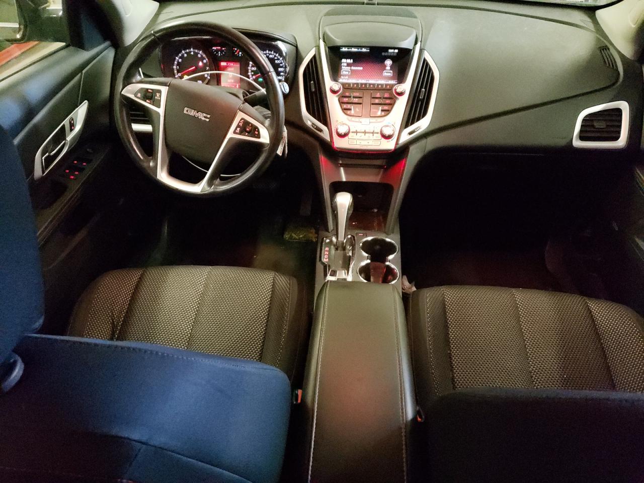 2GKFLTEK4D6215086 2013 GMC Terrain Sle