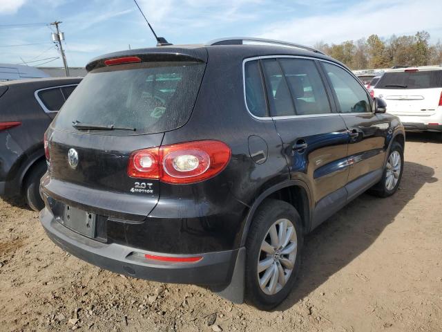 2011 Volkswagen Tiguan S VIN: WVGBV7AX8BW560987 Lot: 74946713