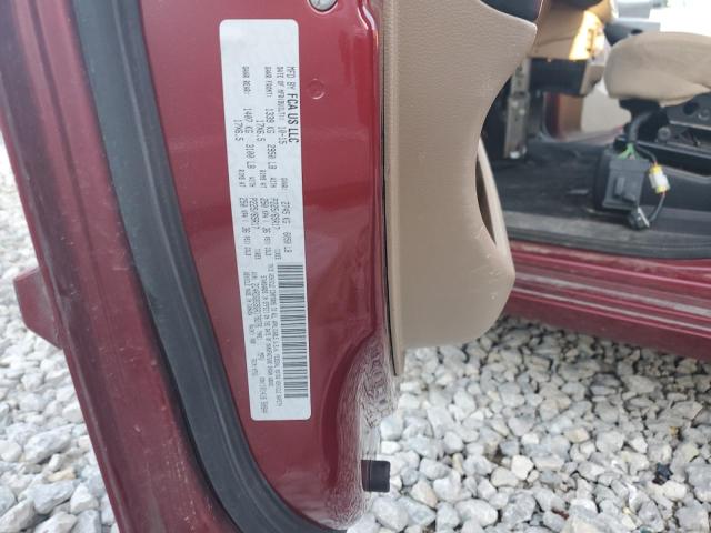 2C4RDGBG9GR178276 2016 Dodge Grand Caravan Se