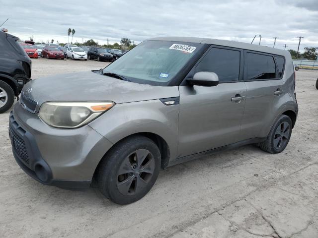 2014 Kia Soul +