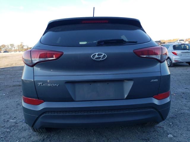 2018 HYUNDAI TUCSON SE - KM8J2CA4XJU647495