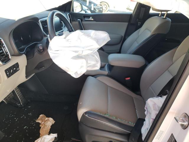 KNDPR3A60L7676047 KIA Sportage Sx