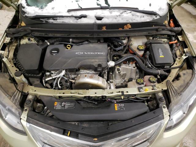 VIN 1G1RC6S52HU103427 2017 Chevrolet Volt, LT no.11