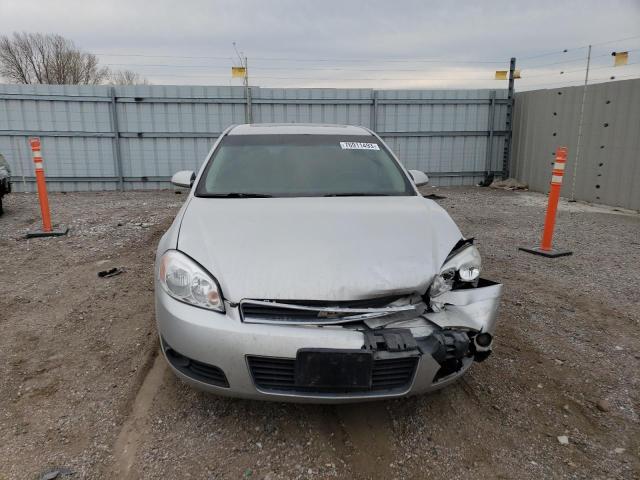 2G1WC5EM1B1169244 | 2011 Chevrolet impala ltz