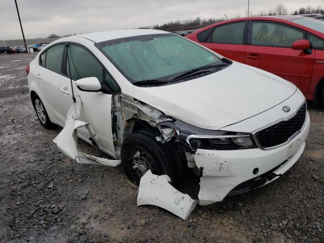 3KPFK4A74JE228213 | 2018 KIA FORTE LX