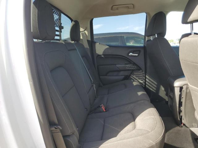 1GTG5CEAXN1107240 GMC Canyon Elevation