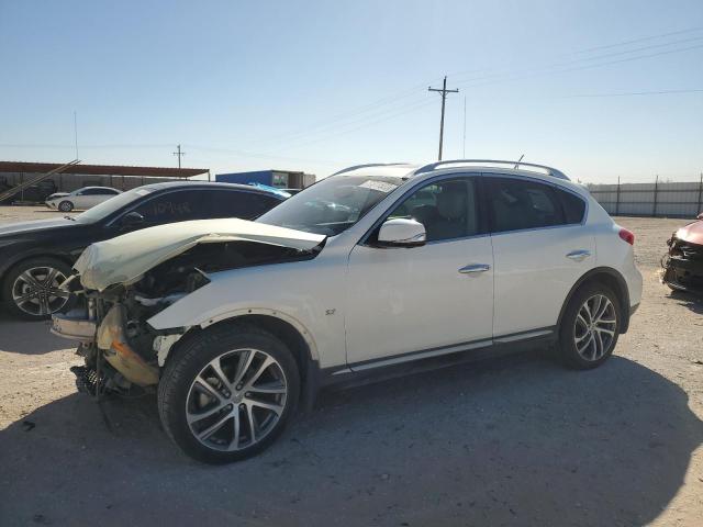 2017 INFINITI QX50 