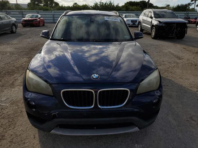 WBAVM1C57EVW51348 BMW X1 Sdrive28i