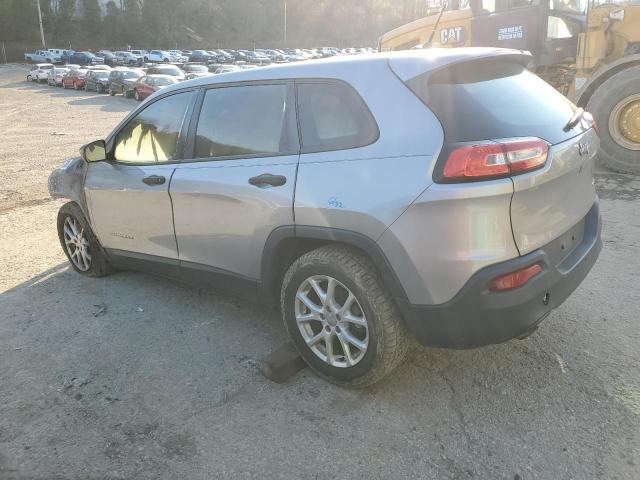 1C4PJLAB4EW112964 Jeep Cherokee Sport