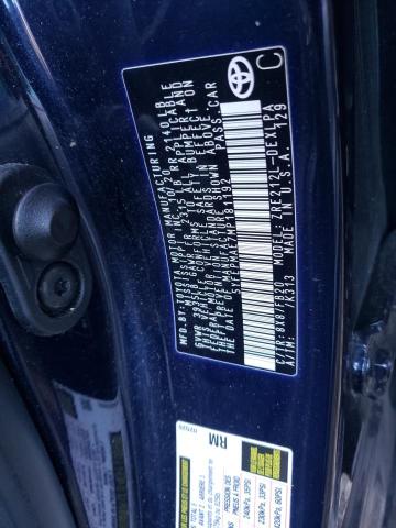 2021 TOYOTA COROALLA 5YFEPMAE7MP181192