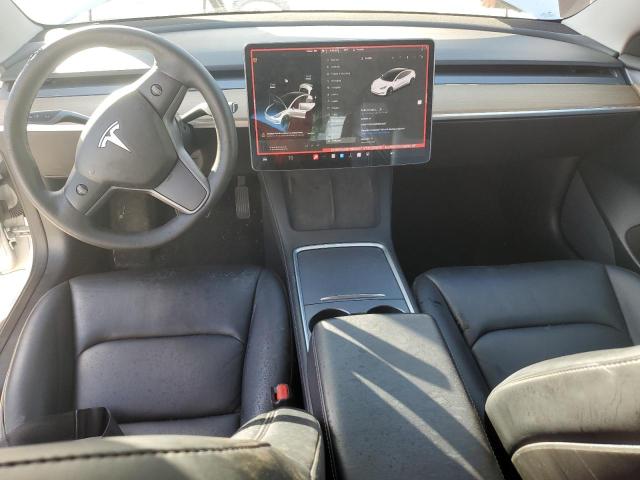  TESLA MODEL 3 2021 Білий
