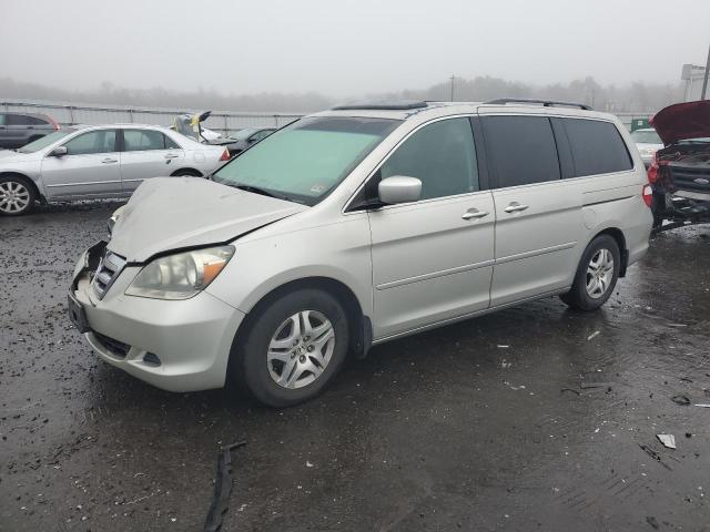 2006 Honda Odyssey EX-L