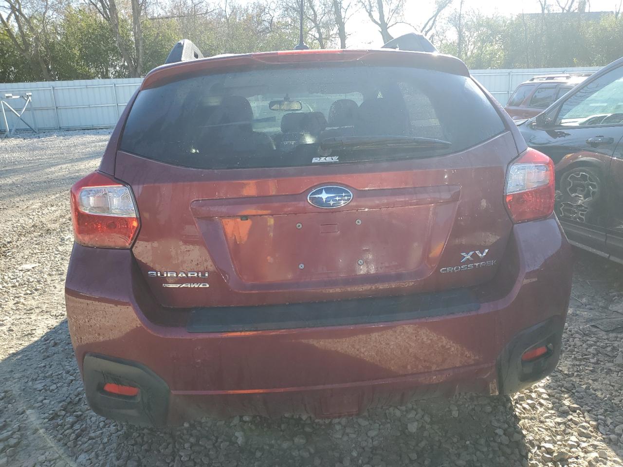 jf2gpamc7f8257768 JF2GPAMC7F8257768 2015 Subaru Xv Crosstrek 2.0 Limited