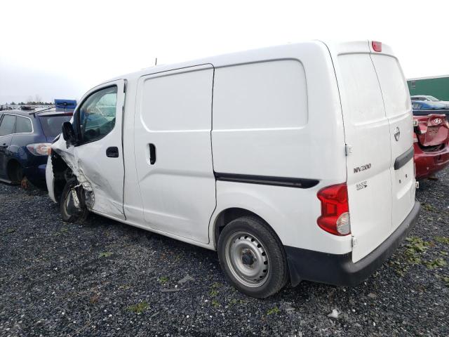 2021 Nissan Nv200 2.5S VIN: 3N6CM0KN3MK691174 Lot: 74458133