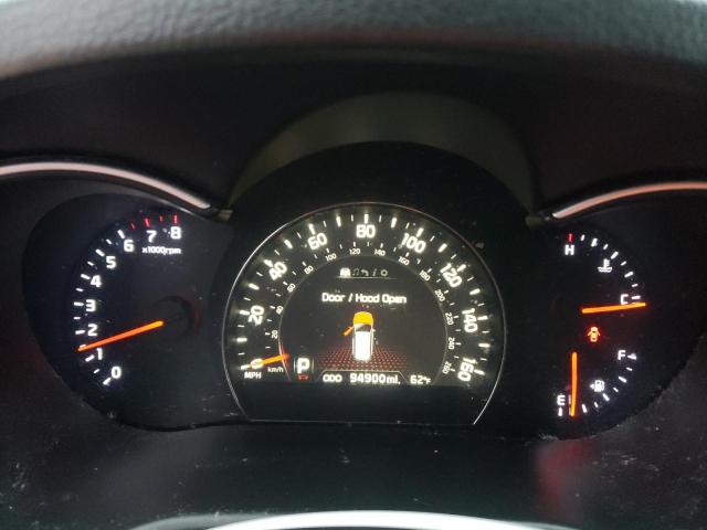 5XYKU4A76EG472284 KIA SORENTO EX