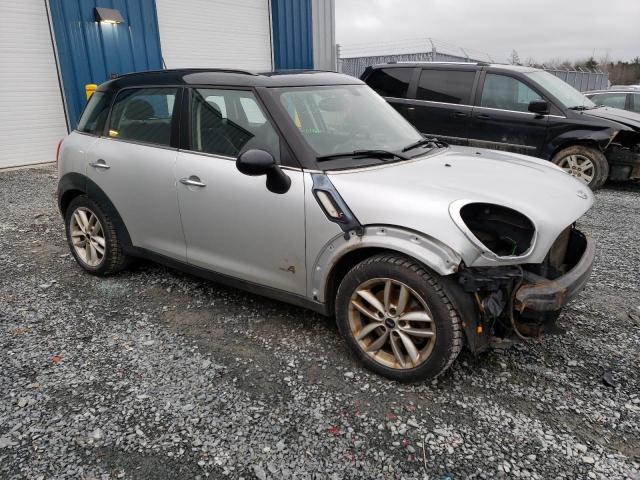 Vin: wmwzc5c52bwm11030, lot: 77519643, mini cooper s countryman 20114