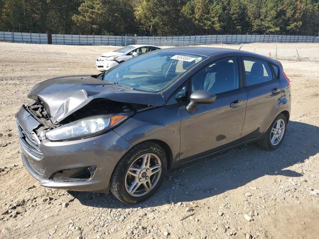 2017 Ford Fiesta SE