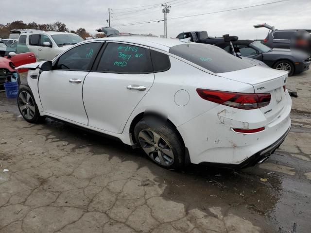 5XXGT4L38LG403987 Kia Optima LX 2