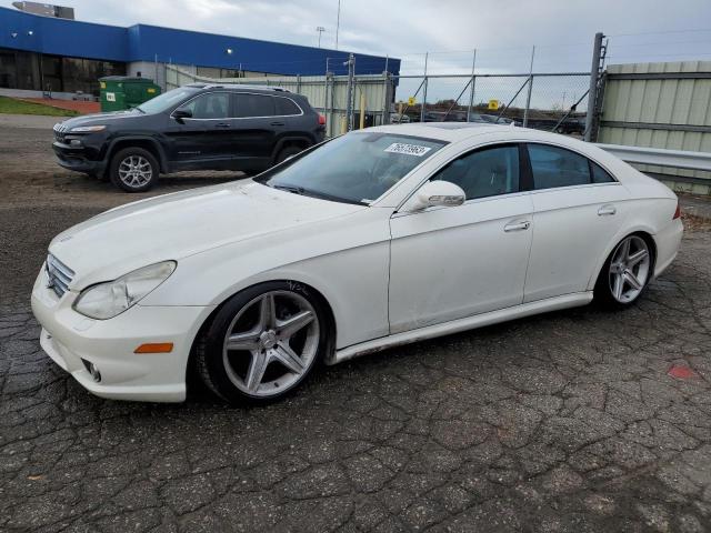 2008 Mercedes-Benz CLS-Class CLS 550