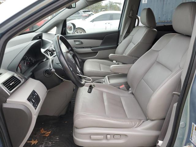 5FNRL5H96EB041840 2014 HONDA ODYSSEY, photo no. 7