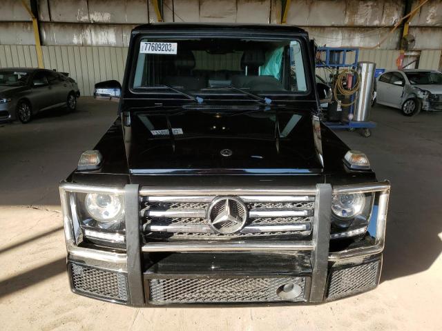 WDCYC3KH6JX288138 | 2018 MERCEDES-BENZ G 550