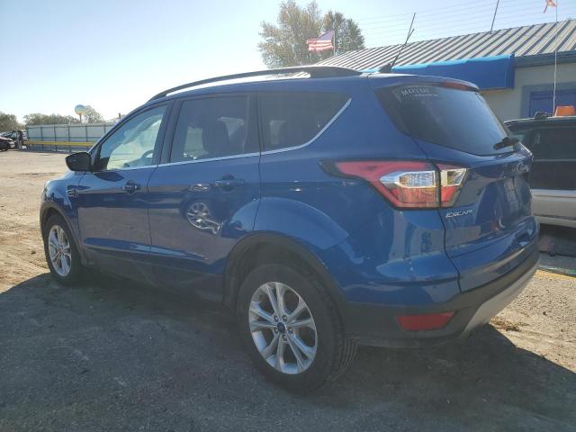 1FMCU0HD6JUB83533 2018 FORD ESCAPE, photo no. 2