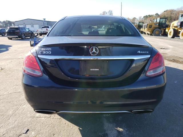 VIN WDDWF4KB8HR216321 2017 MERCEDES-BENZ C-CLASS no.6