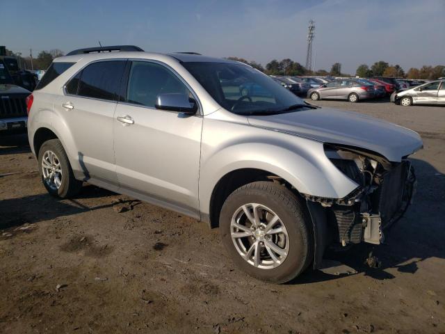 2017 CHEVROLET EQUINOX LT - 2GNFLFEK0H6232591