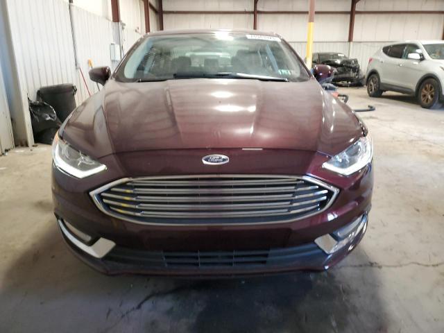 3FA6P0HDXJR264623 2018 FORD FUSION, photo no. 5