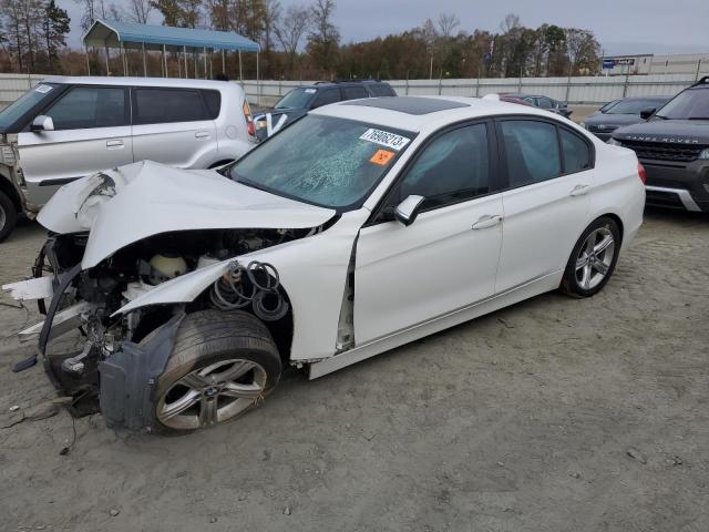 2013 BMW 3 Series 328i