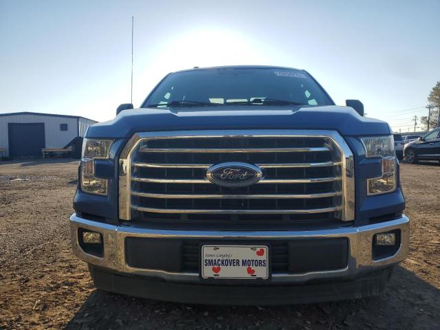 1FTEW1CF1HKD29204 Ford F150 Supercrew